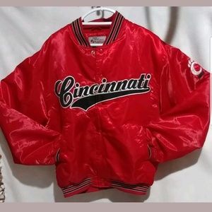Cincinnati Bearcats Team Pride Varsity Jacket